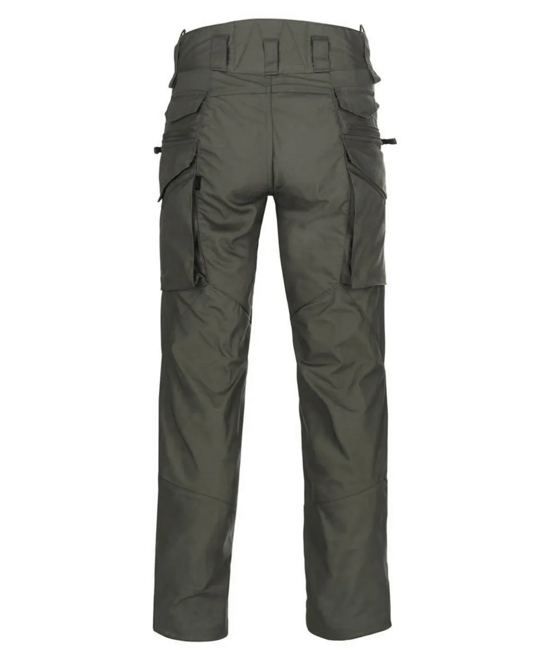 Pilgrim Pants Taiga Green