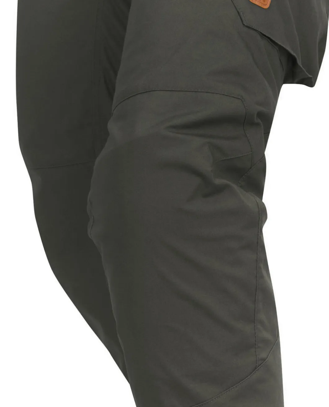 Pilgrim Pants Taiga Green