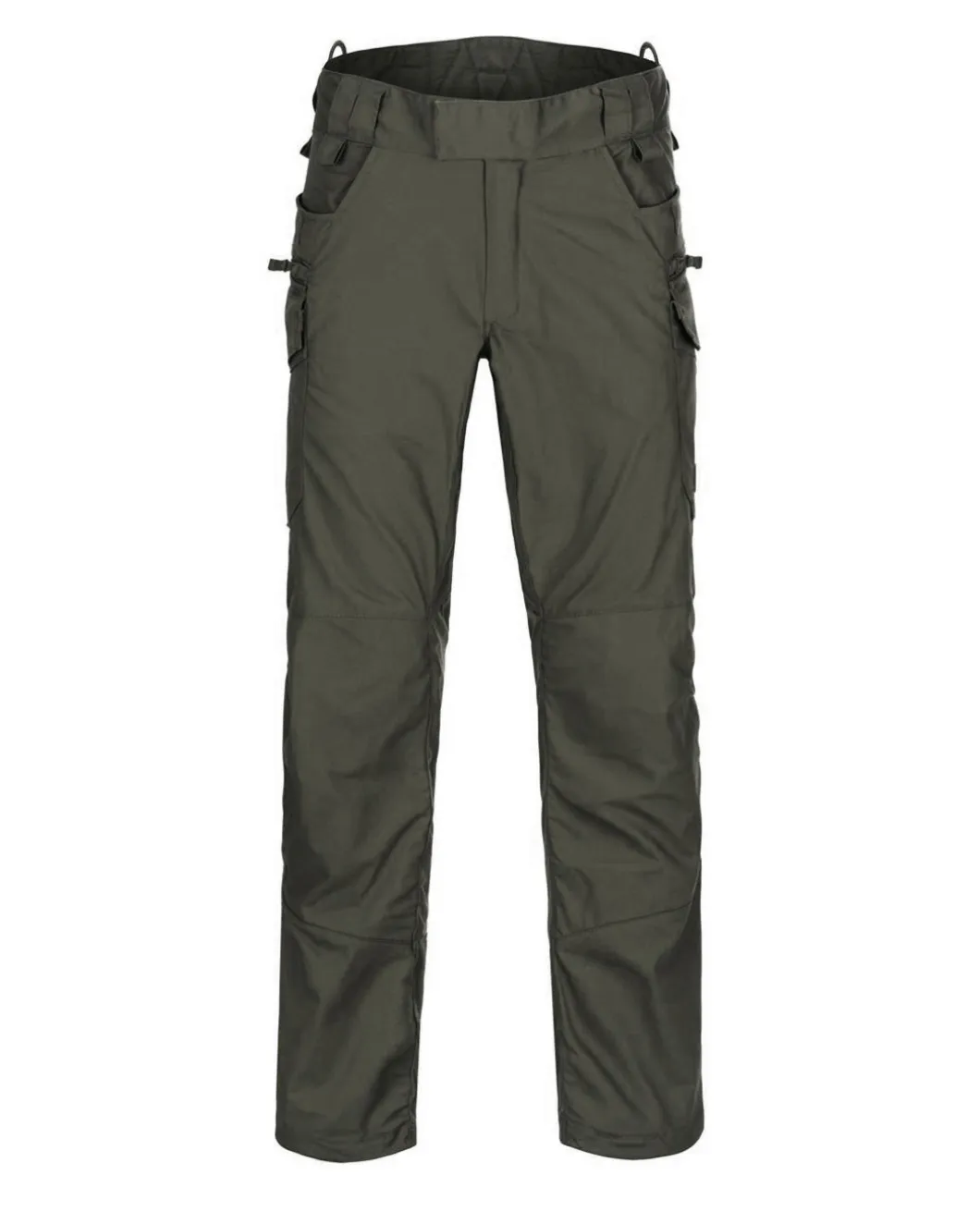 Pilgrim Pants Taiga Green