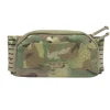 Pincer 2nd Layer Admin Pouch Multicam
