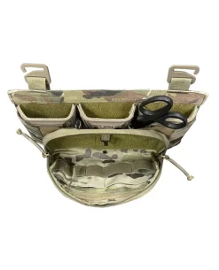 Pincer 2nd Layer Admin Pouch Multicam