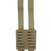 Pincer Pistol Double Pouch Multicam