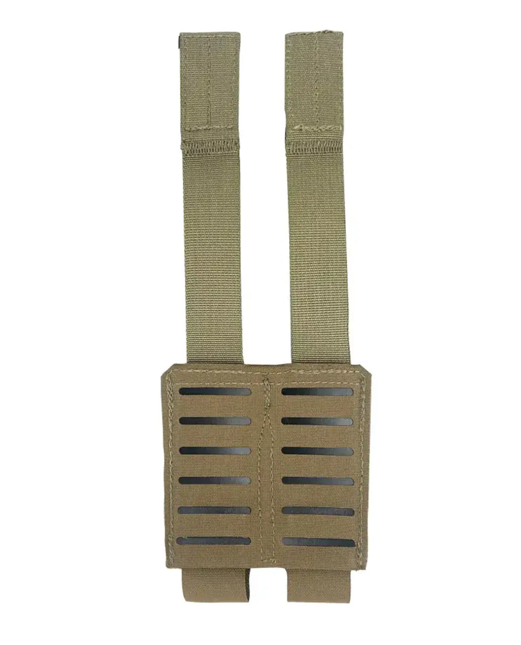 Pincer Pistol Double Pouch Multicam
