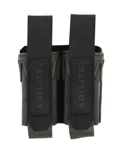 Pincer Pistol Double Pouch Ranger Green