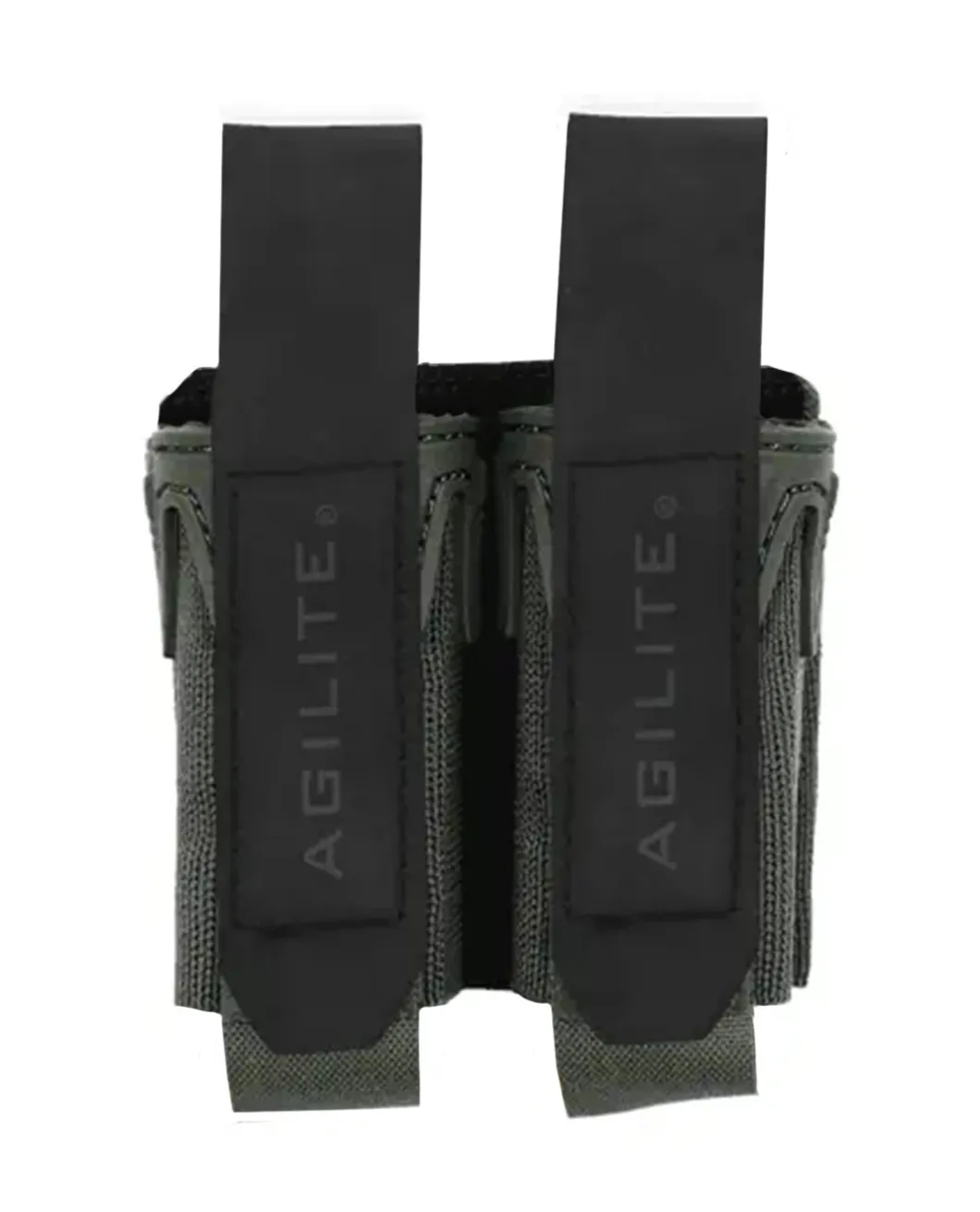 Pincer Pistol Double Pouch Ranger Green