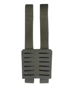 Pincer Pistol Double Pouch Ranger Green