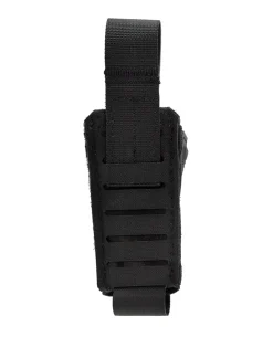 Pincer Pistol Single Pouch Black Schwarz