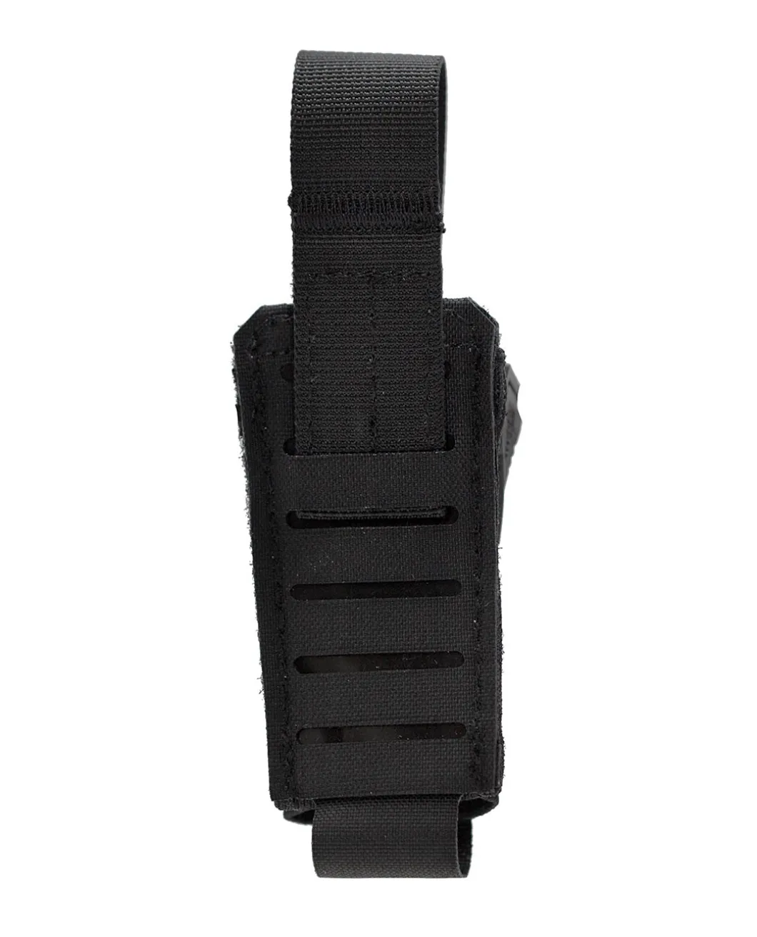 Pincer Pistol Single Pouch Black Schwarz