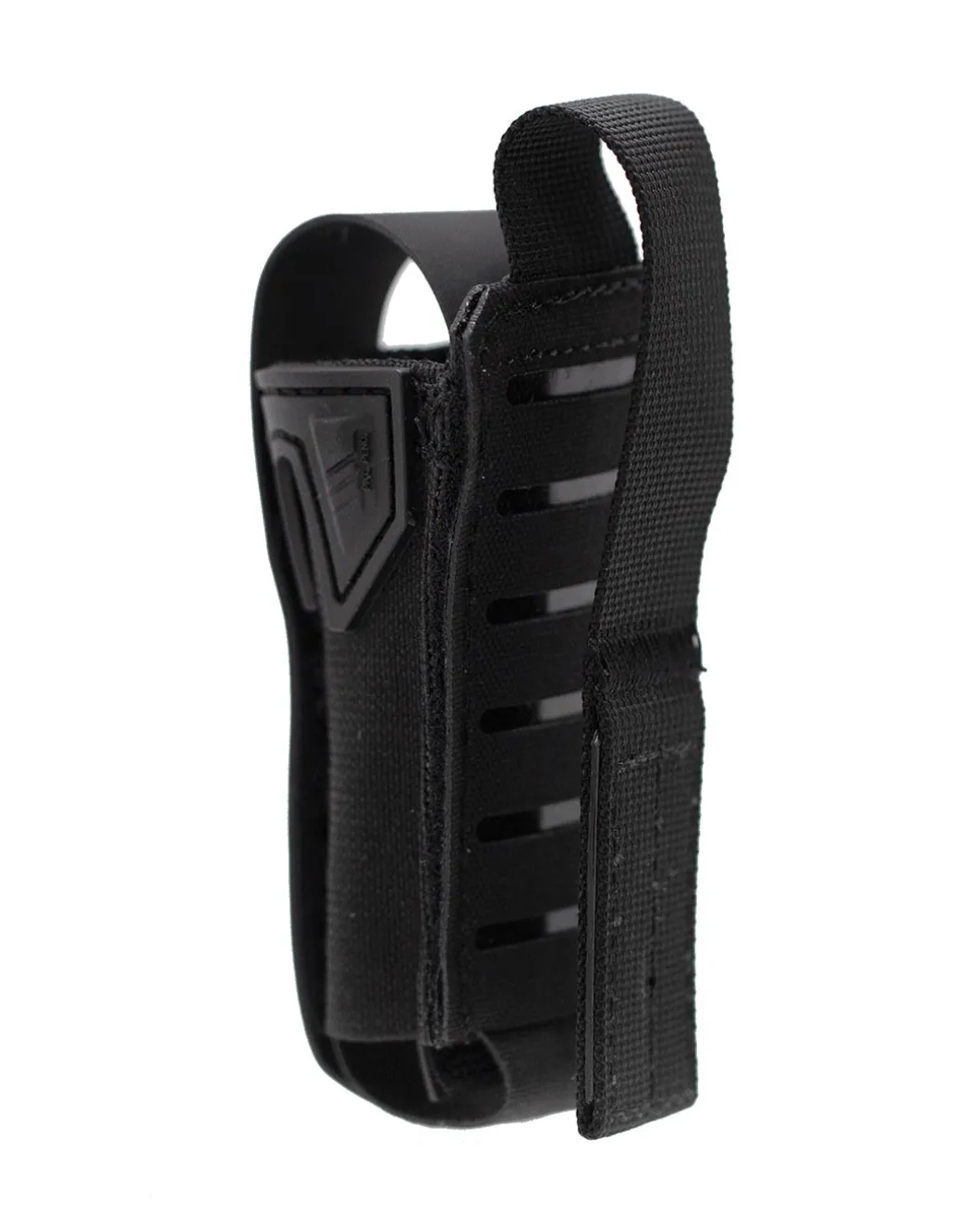 Pincer Pistol Single Pouch Black Schwarz
