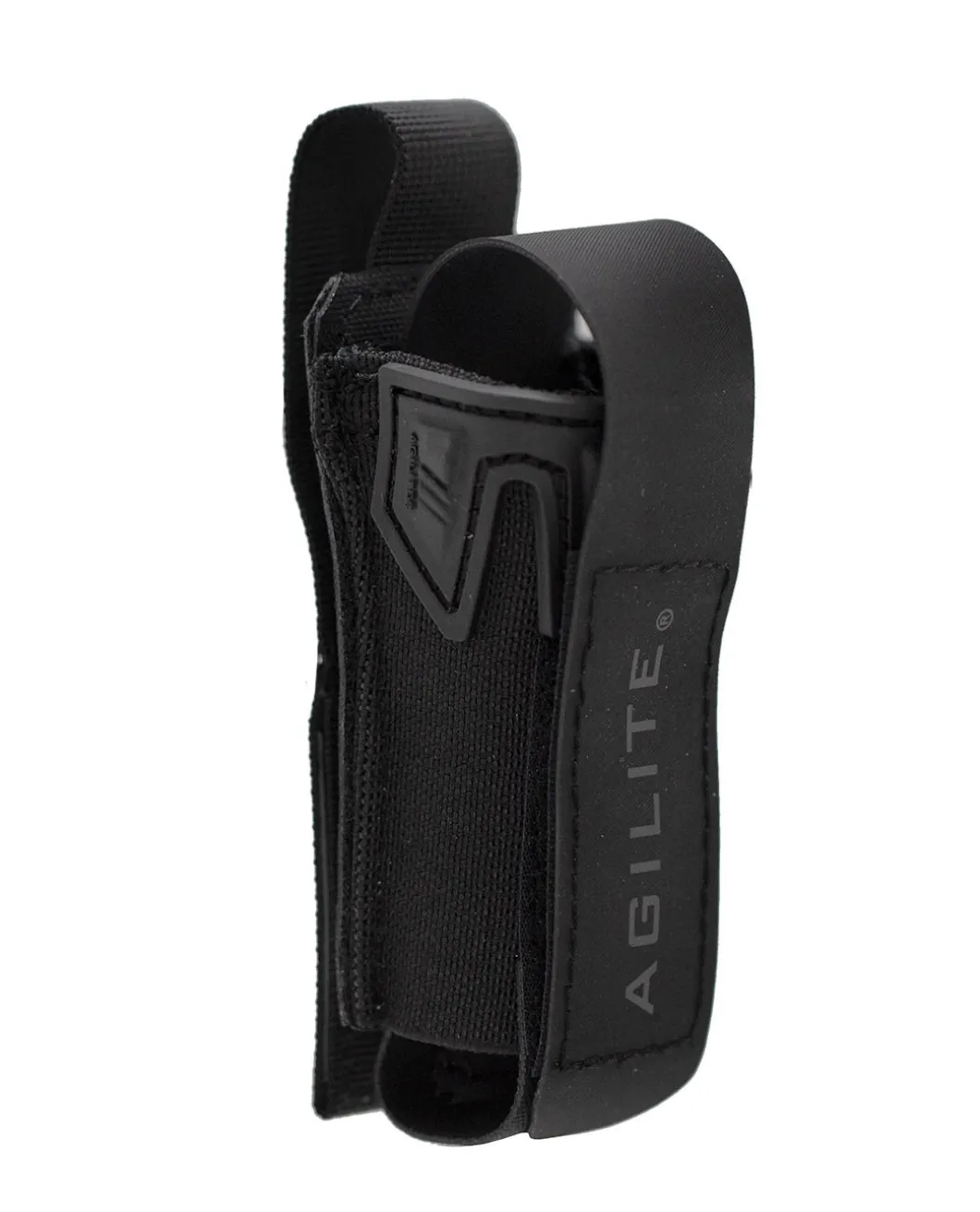 Pincer Pistol Single Pouch Black Schwarz