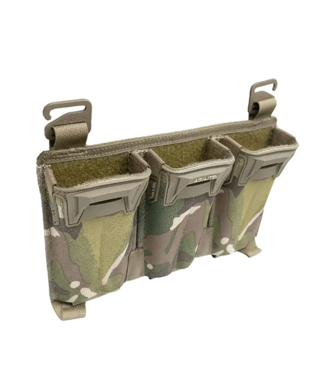 Pincer Placard Multi-Caliber Ranger Green