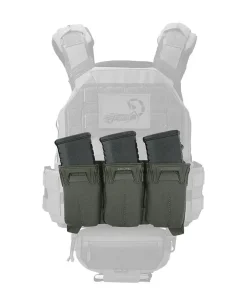 Pincer Placard Multi-Caliber Black Schwarz