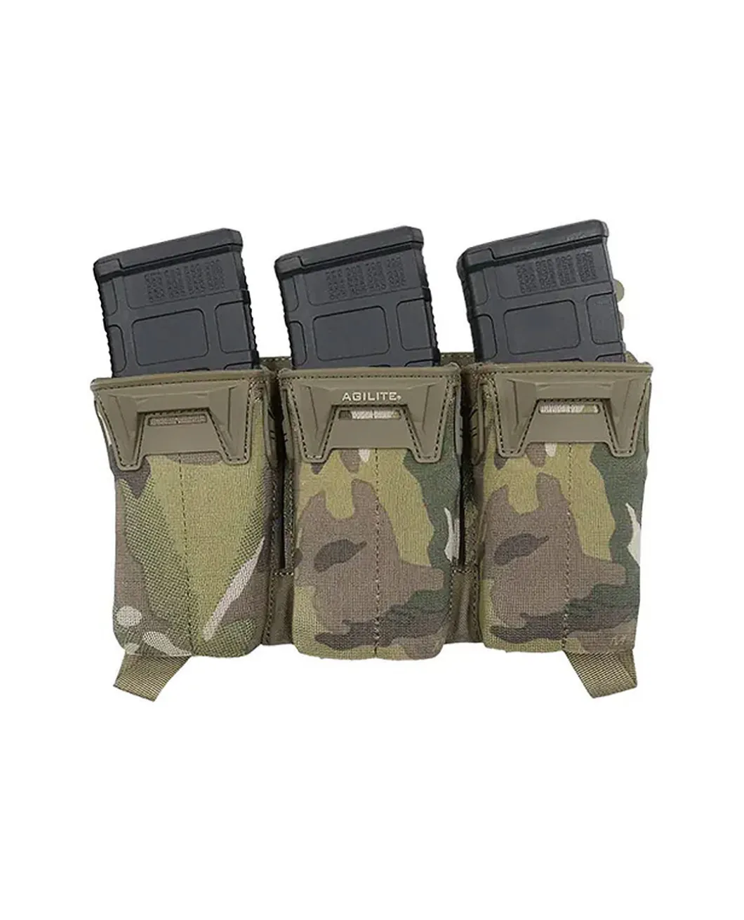 Pincer Placard Multi-Caliber MultiCam