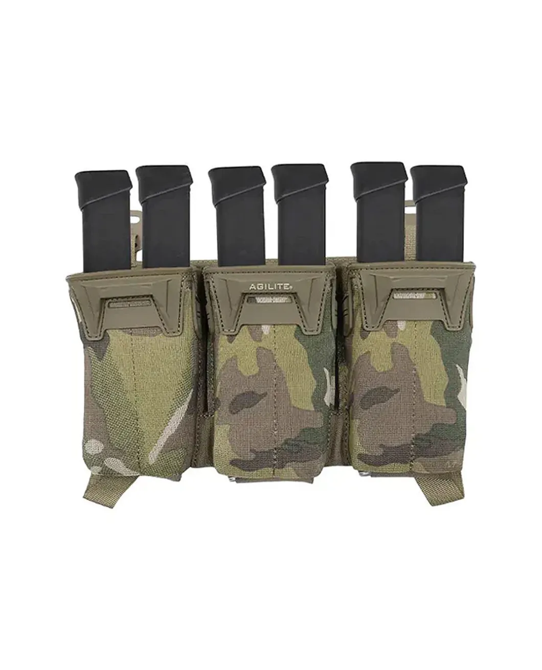 Pincer Placard Multi-Caliber MultiCam