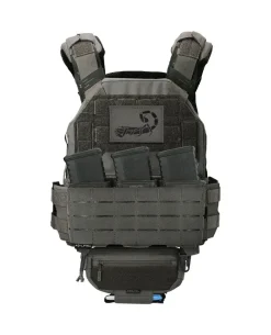 Pincer Placard 2nd Layer Molle Ranger Green