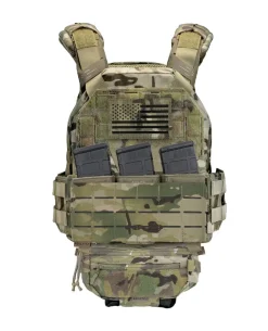 Pincer Placard 2nd Layer Molle Multicam