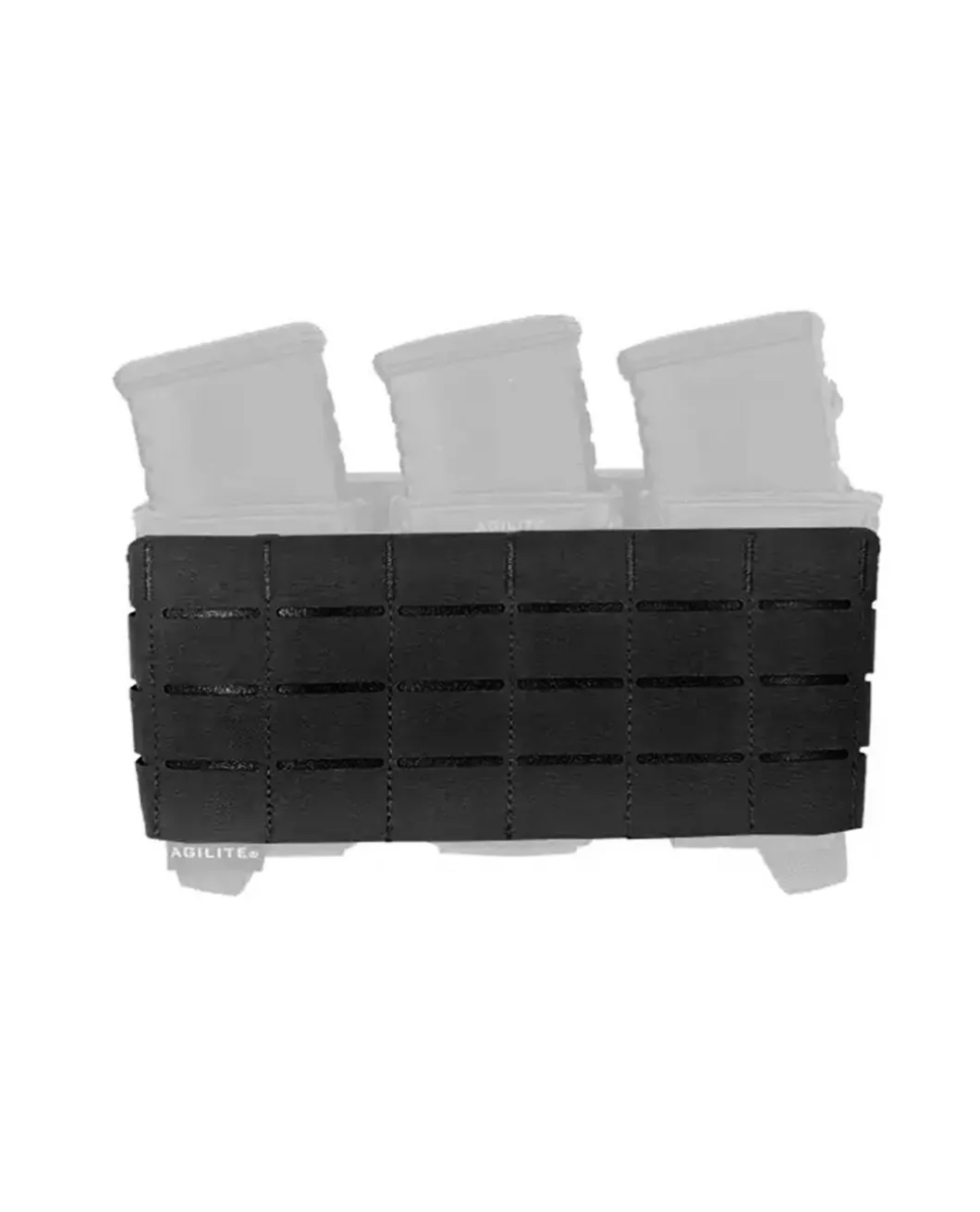 Pincer Placard 2nd Layer Molle Black Schwarz
