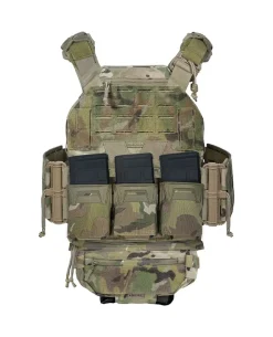 Pincer Placard .308 Triple Mag Pouch Black