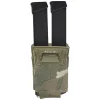 Pincer Single Multi-Caliber Mag Pouch Black Schwarz