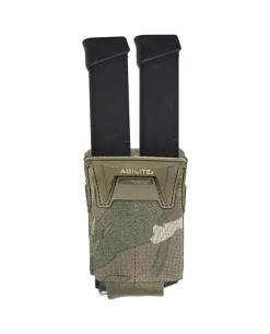 Pincer Single Multi-Caliber Mag Pouch Black Schwarz