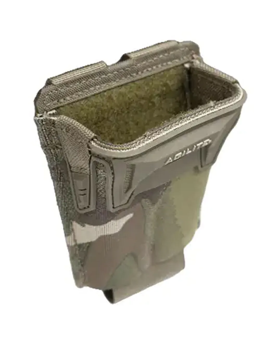 Pincer Single Multi-Caliber Mag Pouch Black Schwarz