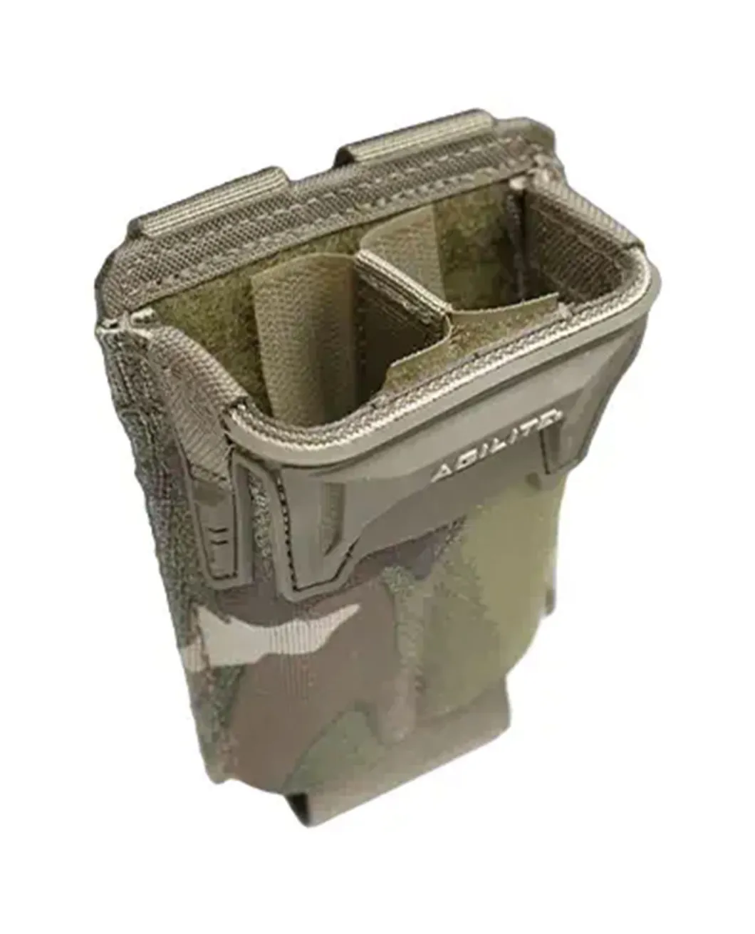 Pincer Single Multi-Caliber Mag Pouch Black Schwarz