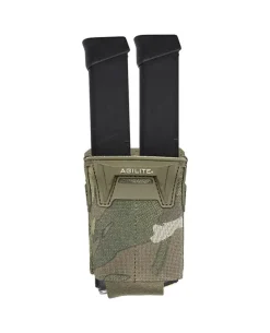 Pincer Single Multi-Caliber Mag Pouch Ranger Green