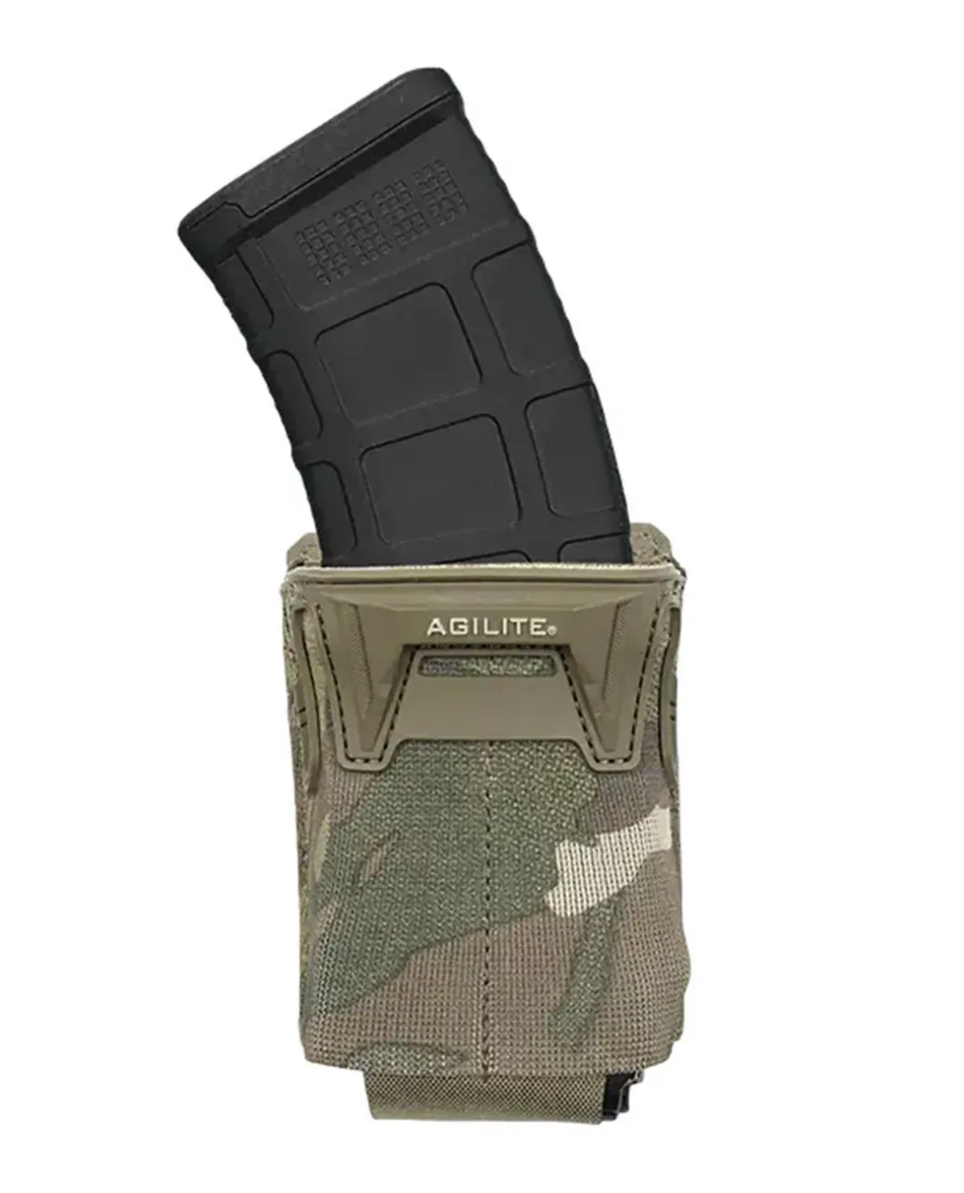 Pincer Single Multi-Caliber Mag Pouch Multicam