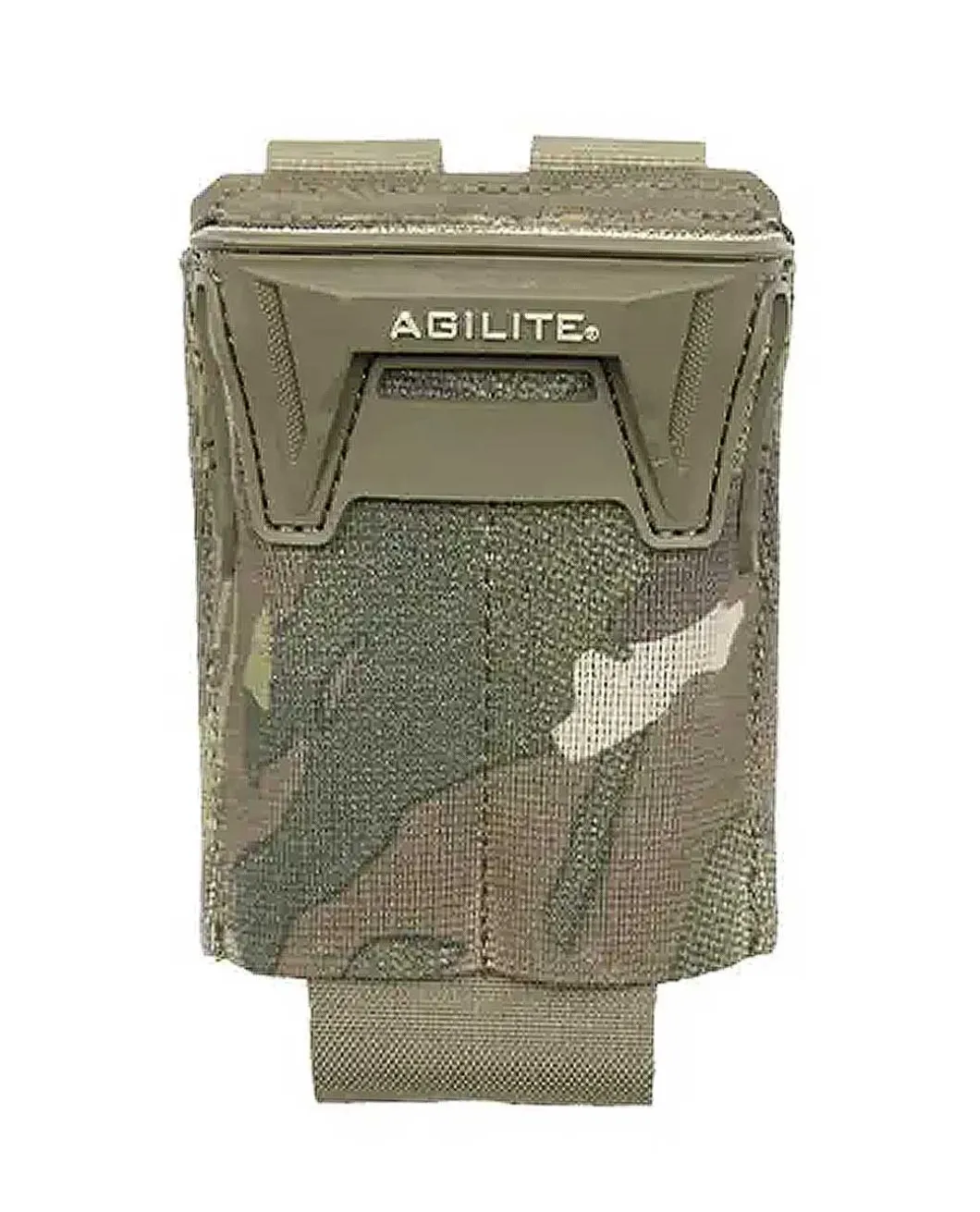 Pincer Single Multi-Caliber Mag Pouch Multicam