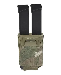 Pincer Single Multi-Caliber Mag Pouch Multicam