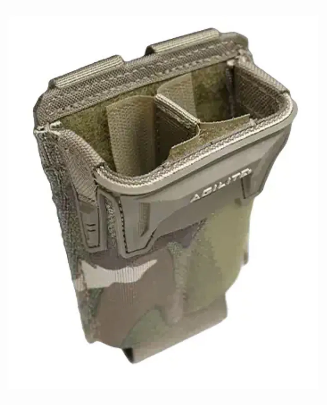 Pincer Single Multi-Caliber Mag Pouch Multicam
