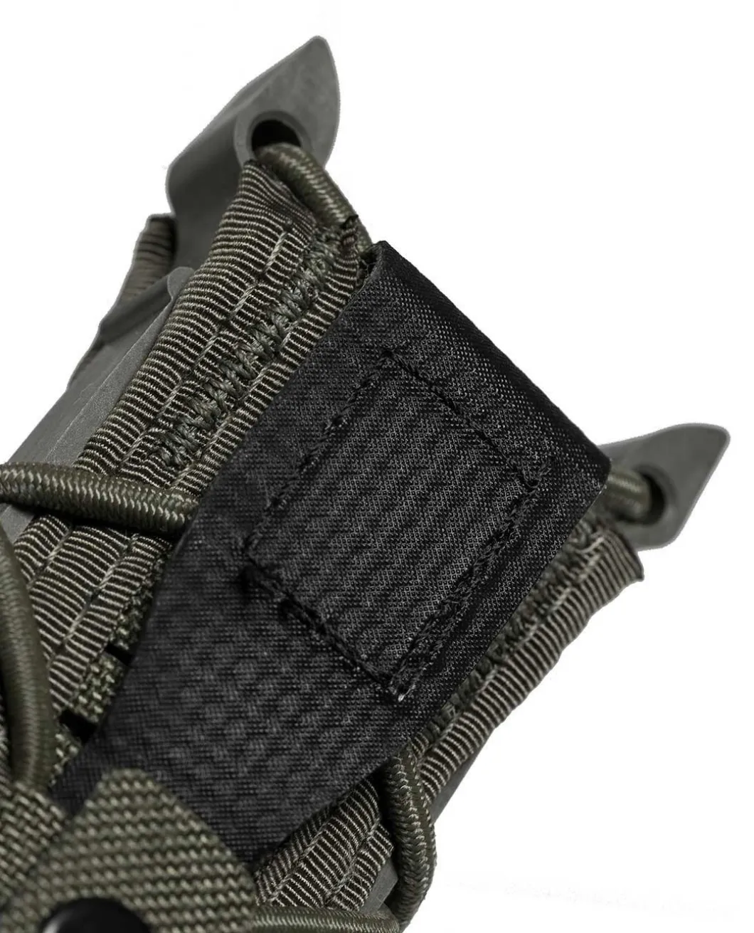 Pistol TACO - Adaptable Belt Mount Olive Drab