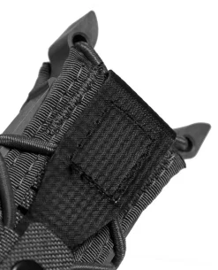 Pistol TACO - Adaptable Belt Mount Wolf Gray