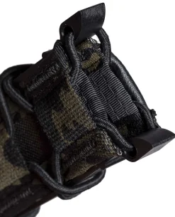Pistol TACO - Adaptable Belt Mount Multicam Black