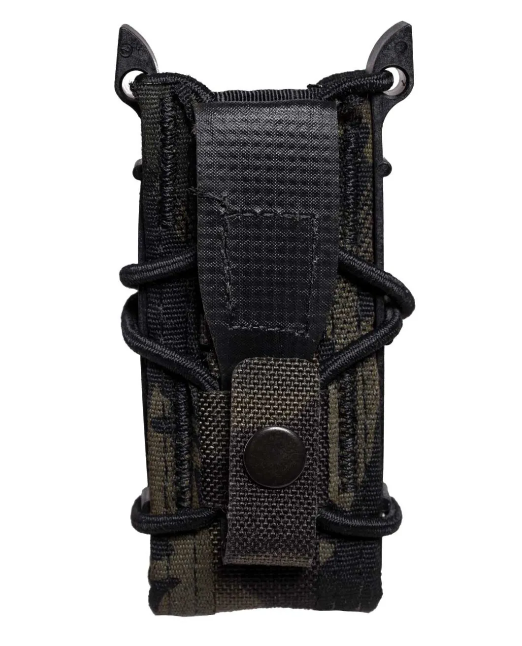 Pistol TACO - Adaptable Belt Mount Multicam Black
