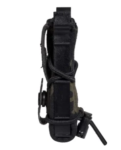 Pistol TACO - Adaptable Belt Mount Multicam Black