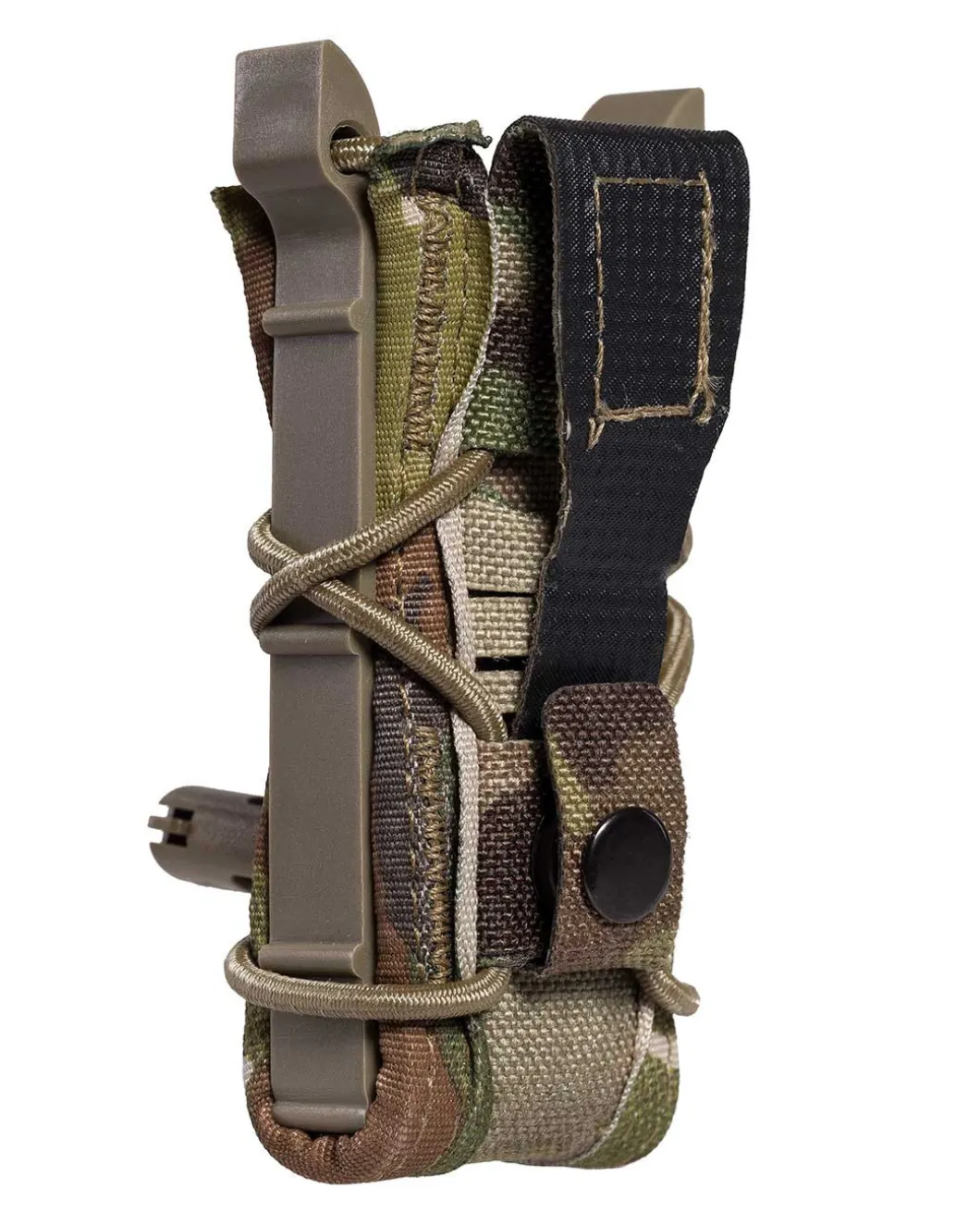 Pistol TACO - Adaptable Belt Mount Multicam