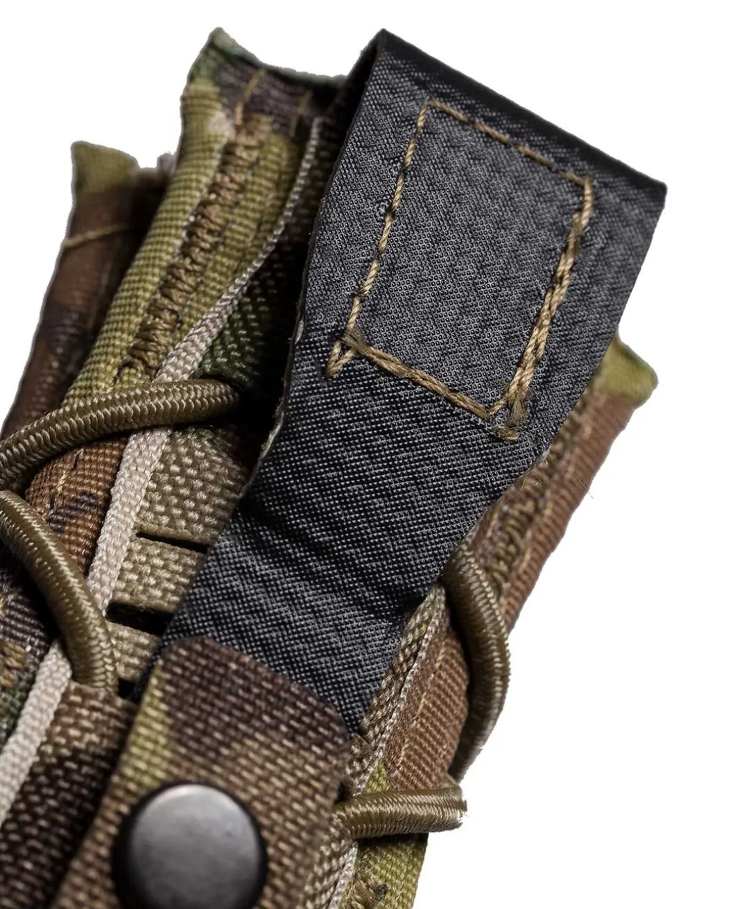 Pistol TACO - Adaptable Belt Mount Multicam