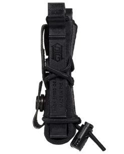 Pistol TACO - Adaptable Belt Mount Black Schwarz