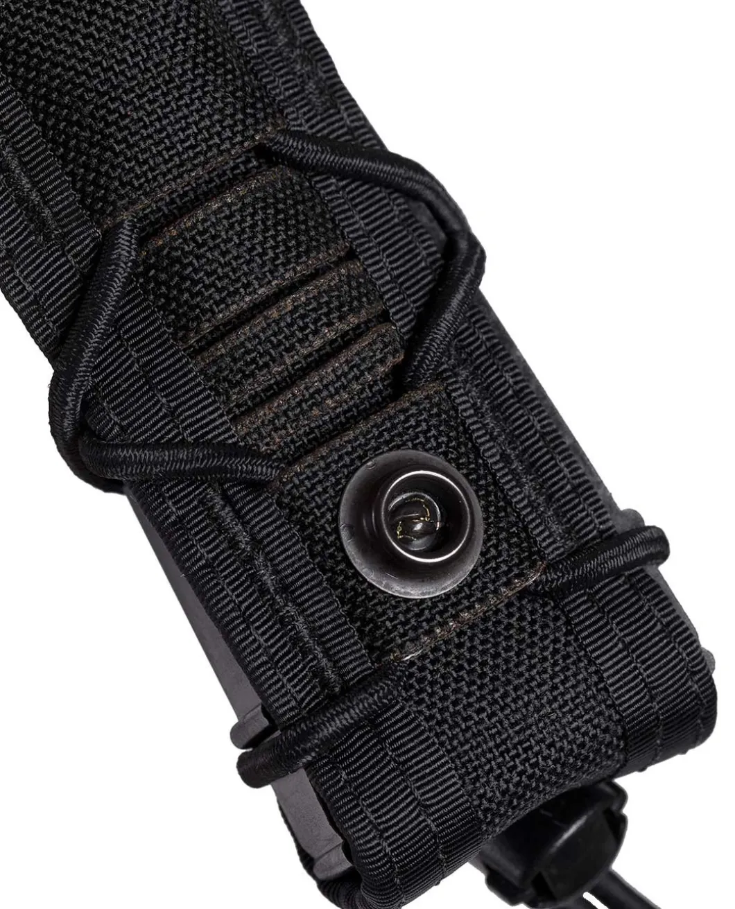 Pistol TACO - Adaptable Belt Mount Black Schwarz