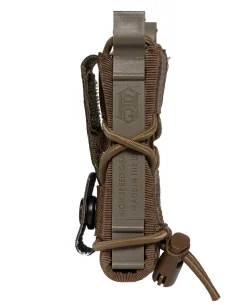 Pistol TACO - Adaptable Belt Mount Coyote Brown