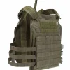 Plattenträger abwerfbar-Set LT025/V-A2 M/L Steingrau