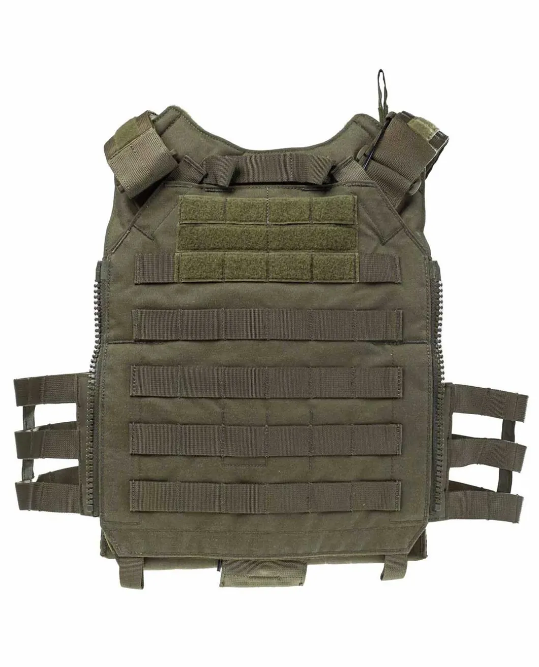 Plattenträger abwerfbar-Set LT025/V-A2 M/L Steingrau
