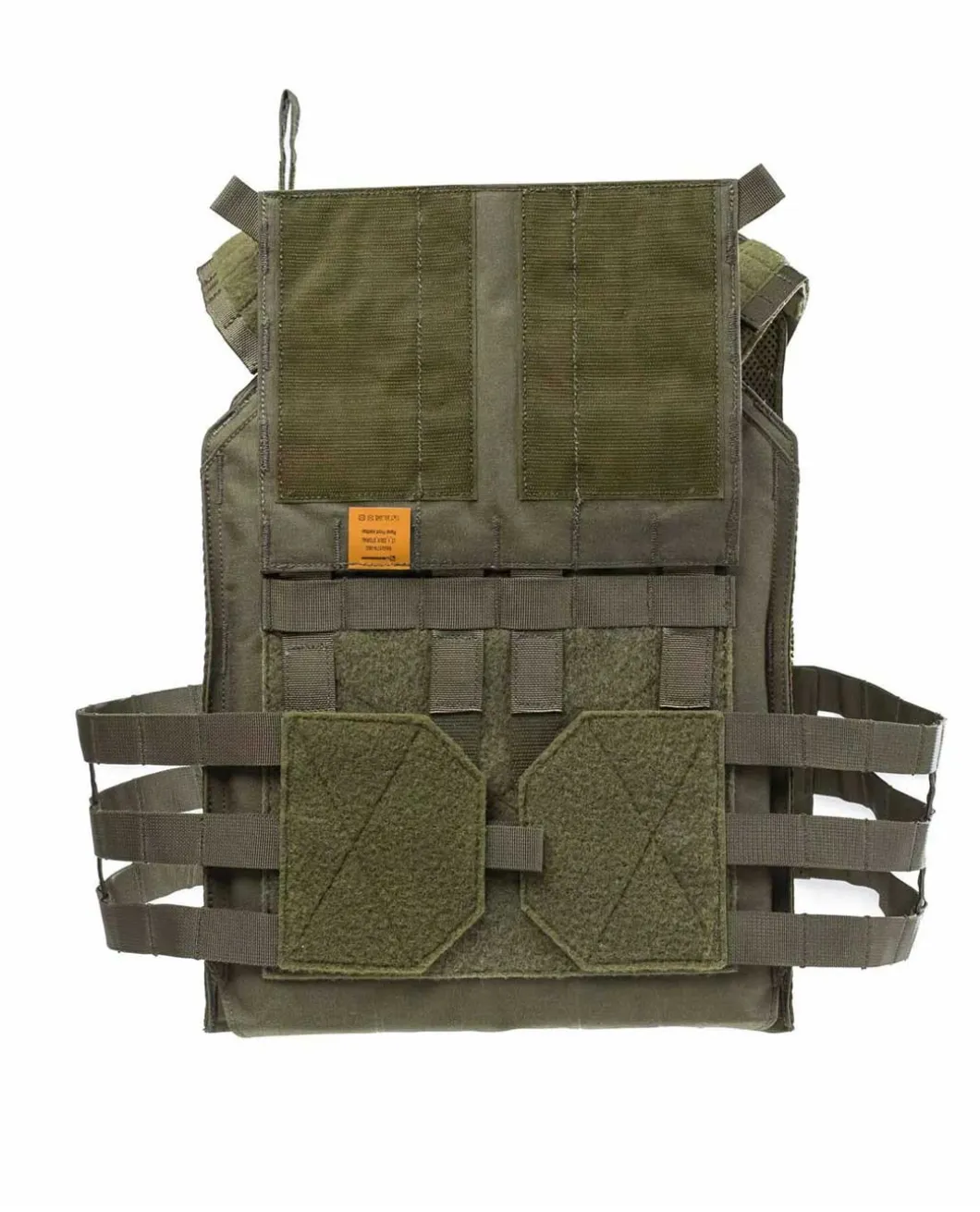 Plattenträger abwerfbar-Set LT025/V-A2 M/L Steingrau