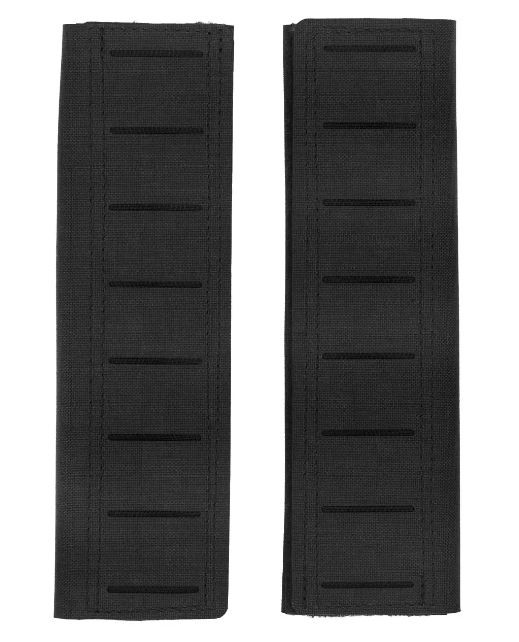 Plattenträger Schulterpolster MGS Schwarz