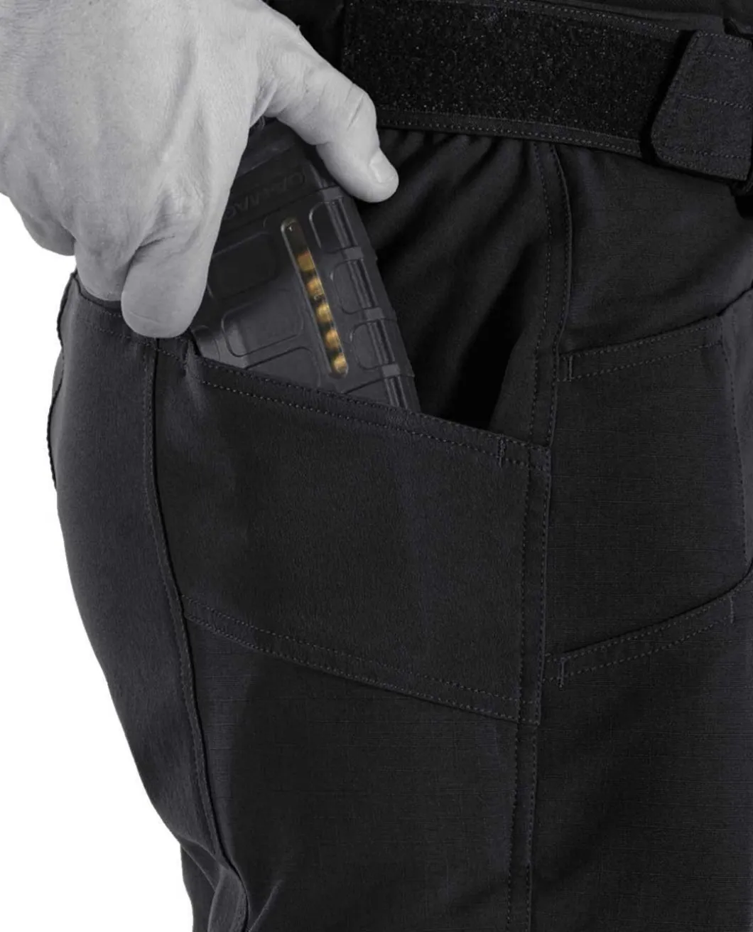 P-40 Mark I Range Pants Black Schwarz