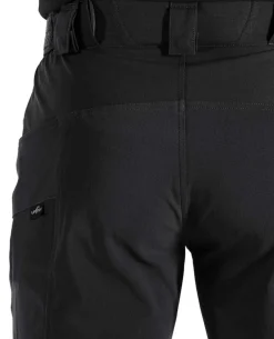P-40 Mark I Range Pants Black Schwarz