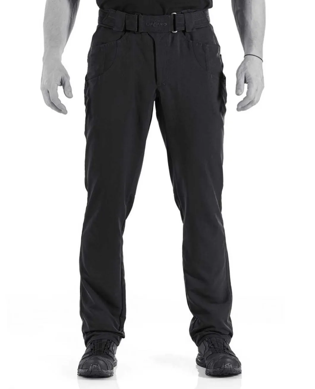 P-40 Mark I Range Pants Black Schwarz