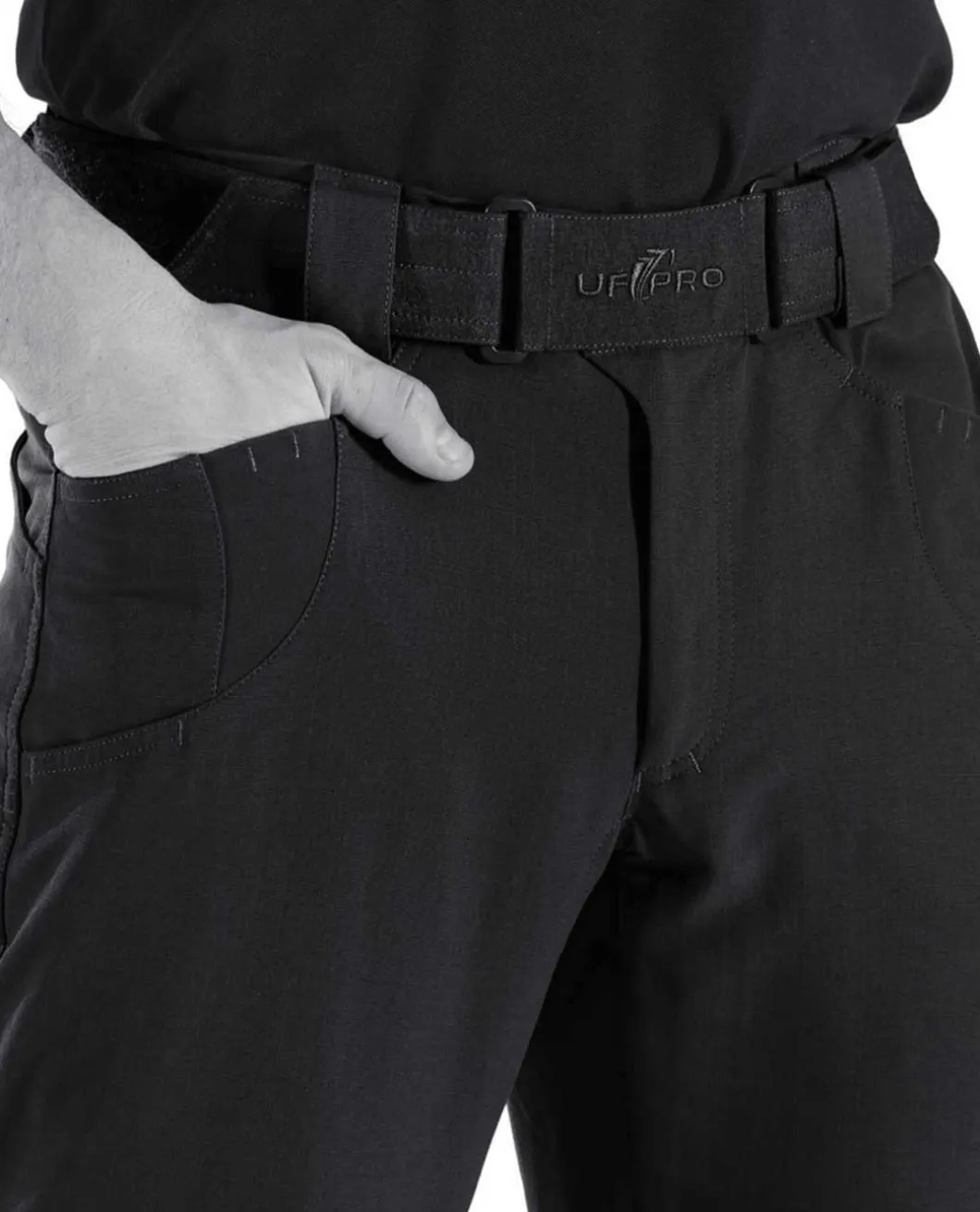P-40 Mark I Range Pants Black Schwarz