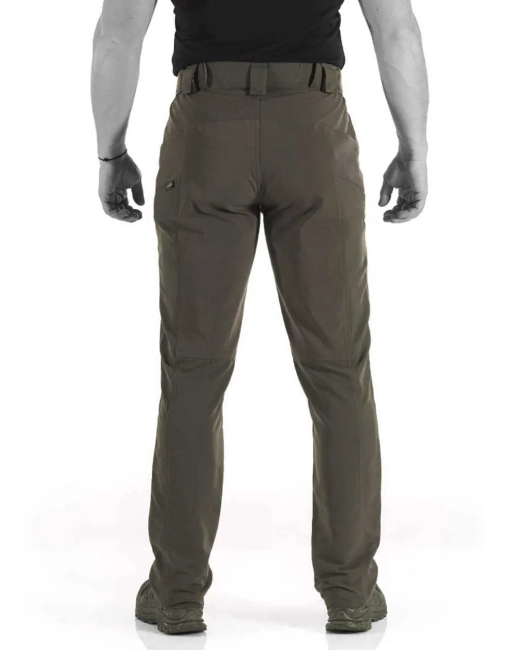 P-40 Mark I Range Pants Brown Grey